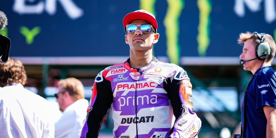 Martin Incar Hasil Lebih Baik dari Bastianini demi Dapat Tempat di Tim Pabrikan