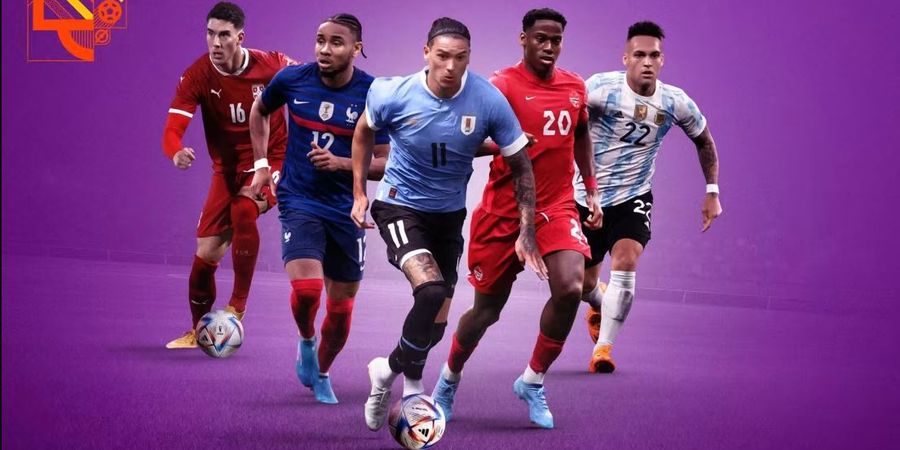 5 Penyerang Elite Eropa yang Baru akan Debut di Piala Dunia 2022