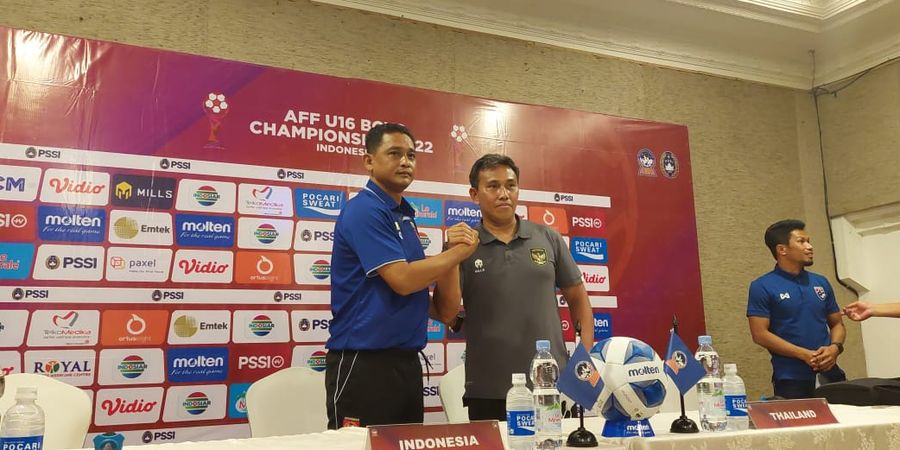 Bima Sakti Siapkan Algojo Penalti, Meski Timnas U-16 Indonesia Target Menang pada Waktu Normal 90 Menit