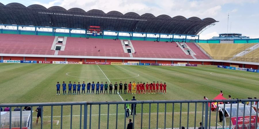 Semifinal Piala AFF U-16 2022:  Kalahkan Thailand dengan 10 Pemain, Vietnam Lolos ke Final