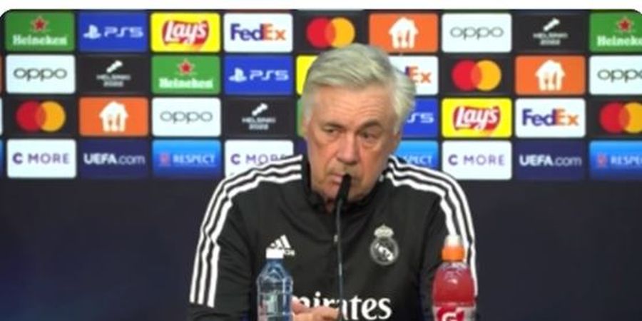 Carlo Ancelotti Segan karena Eintracht Frankfurt Pernah Kalahkan Barcelona di Camp Nou