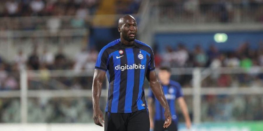 Gagal di Chelsea, Pelatih Timnas Belgia Tak Terkejut Romelu Lukaku Kembali  ke Inter Milan