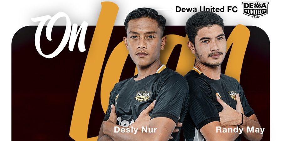 CEO Dewa United Ungkap Alasan Pinjamkan 2 Pemain ke Klub Liga 2