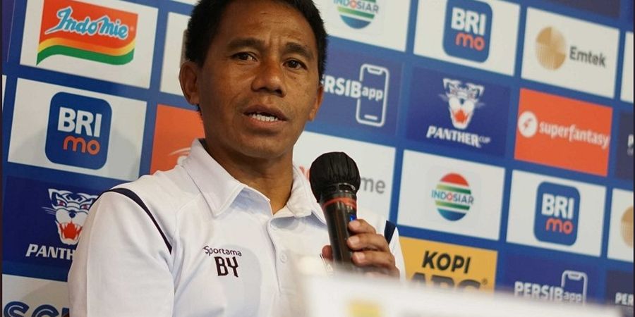 Kejar Kemenangan Perdana, Persib Siap Habis-habisan Lawan PSIS