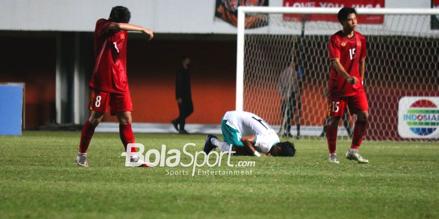 Asnawi Bangga Sepupunya di Timnas U-16 Indonesia Juarai Piala AFF U-16 2022, Warisi Nomor 14 dan Sama-sama Jebolan PSM