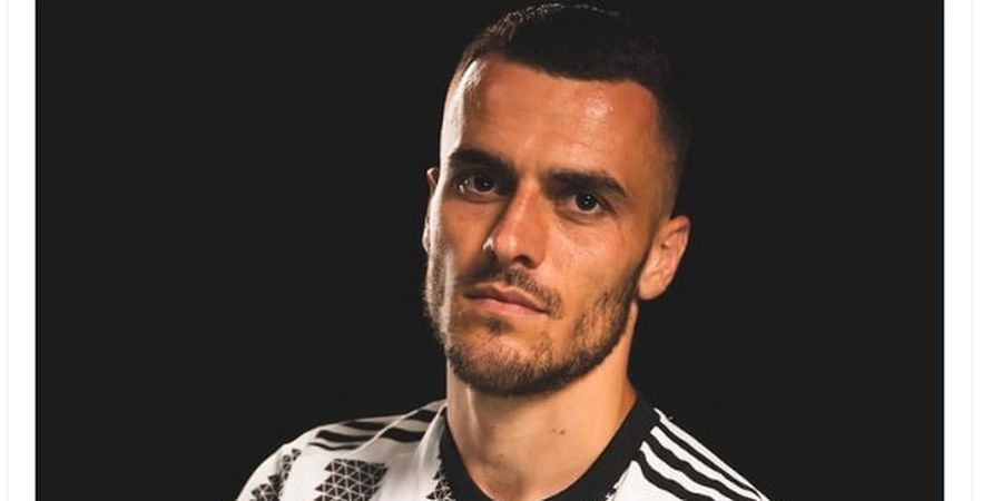 Juventus Resmikan Transfer Filip Kostic, Si Pangeran Assist Idaman Semua Penyerang