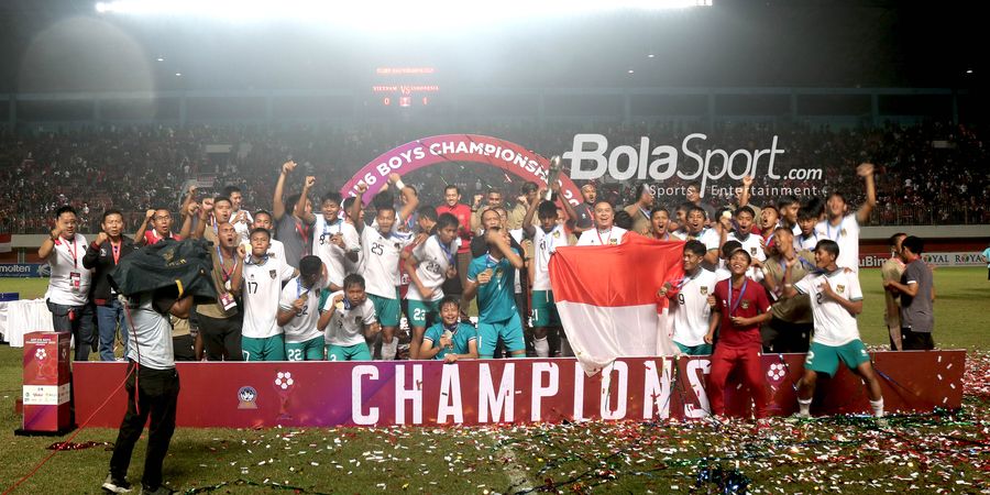 Kualifikasi Piala Asia U-17 2023 - Dilanda Bimbang, Malaysia Takut Bertemu Indonesia?