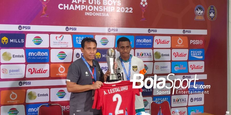 Hanya Pelatih Lokal yang Bisa Persembahkan Trofi Piala AFF ke PSSI