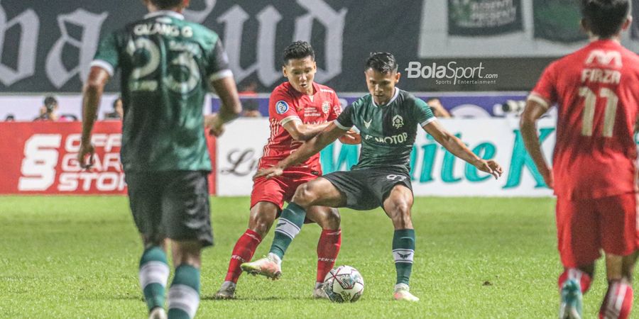 Djanur Rasakan Kehilangan Dimas Drajad di Lini Depan Persikabo 1973