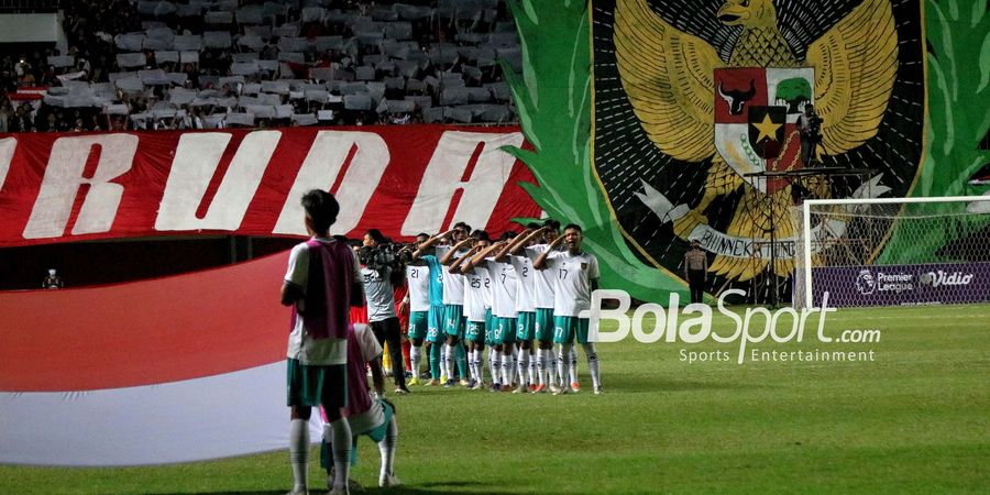 Presiden AFF Akui Timnas U-16 Indonesia Jadi Tim Terbaik di Piala AFF U-16 2022