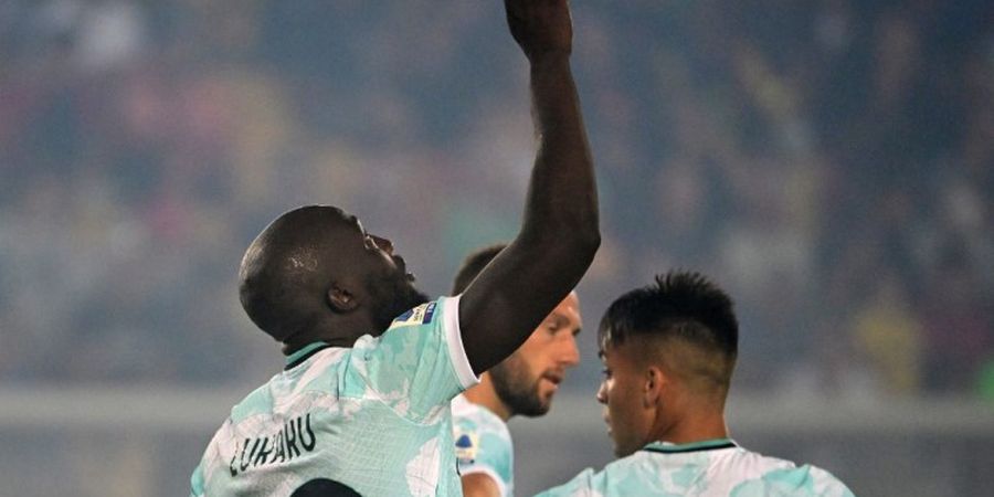 Hasil dan Klasemen Liga Italia - Romelu Lukaku Ceria, AC Milan dan Inter Berjaya