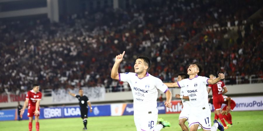 Sukses Comeback di Kandang Persis, Ini Rahasia dari Pelatih Persita Tangerang