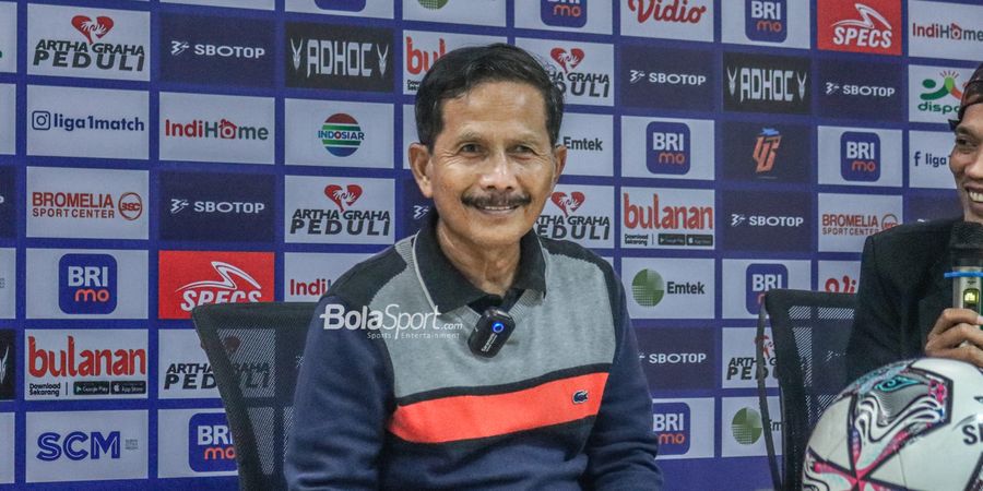 Djanur Anggap PSIS Semarang Jeli Intip Kekurangan Persikabo 1973