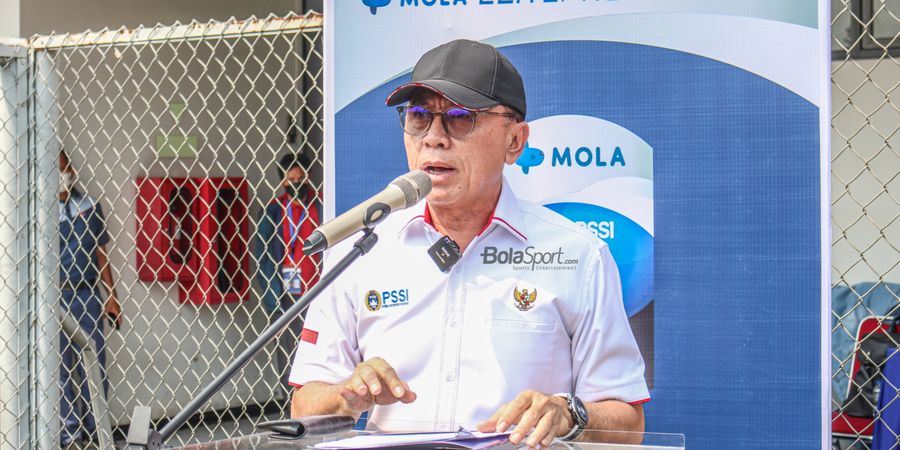 Ketum PSSI Prediksi Shin Tae-yong Akan Angkut Beberapa Pemain Timnas U-16 Indonesia ke Piala Dunia U-20 2022