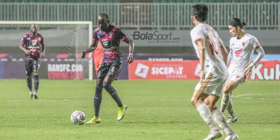 Hasrat Makan Konate untuk Buktikan Diri di Timnas Mali