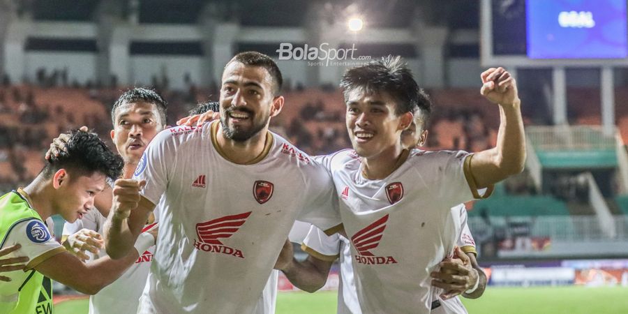 Menang Lawan RANS Nusantara FC, Pelatih PSM: Pemain Kami Seperti Tertidur