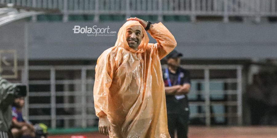 Himbauan Pelatih PSM Makassar untuk Fans Persija The Jakmania