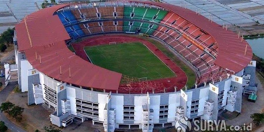 Bukan soal Bau Sampah Lagi, Tapi Ini Catatan untuk Stadion GBT Buat Jadi Venue Piala Dunia U-20 2023