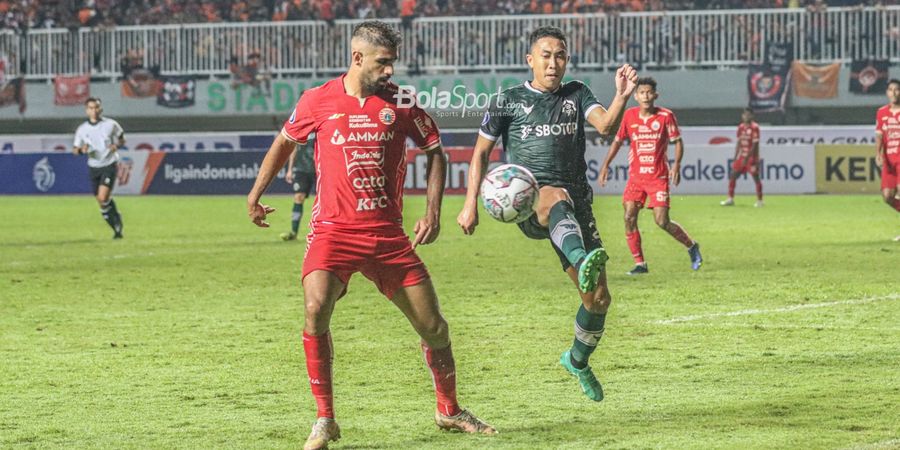 Thomas Doll Bela Abdulla Yusuf yang Dinilai Kurang Kontribusi di Persija