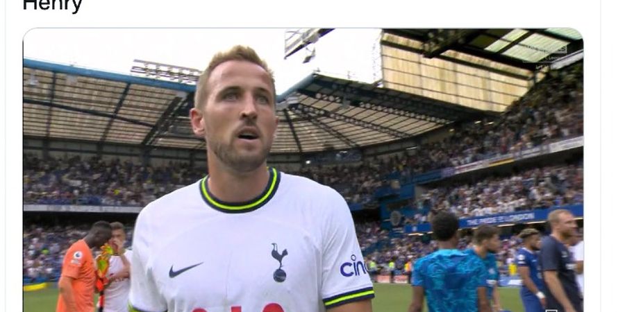 Harry Kane Sebut Tottenham Tak Layak Dapat 1 Poin dari Markas Chelsea