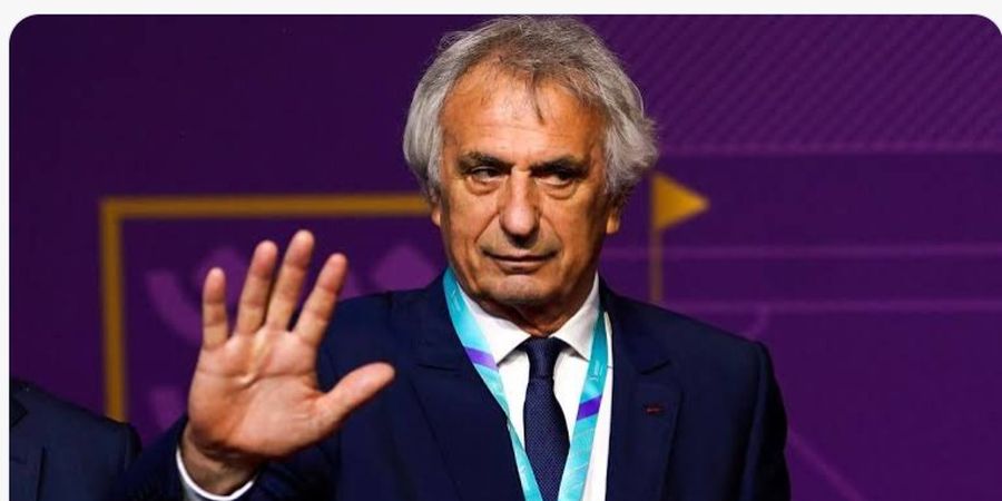 PIALA DUNIA - Nasib Sial Vahid Halilhodzic Dipecat 3 Bulan Sebelum Turnamen, Ada Lagi yang bakal Nyusul?