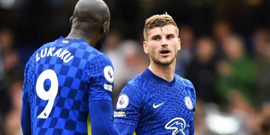 Bukti Kutukan Striker Chelsea Benar Adanya, Lukaku dan Werner Langsung Gacor Usai Cabut dari The Blues