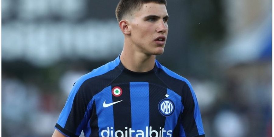 BURSA TRANSFER -  Chelsea Selangkah Lagi Dapatkan Cesare Casadei, Gelandang Haus Gol Inter Milan yang Setara dengan Marselino Ferdinan