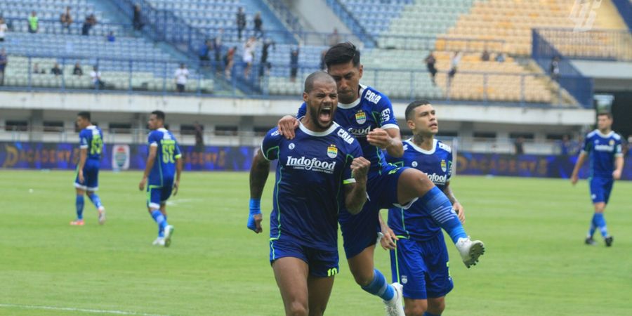 David da Silva Mulai Tajam Tapi Persib Bandung Masih Punya Satu Masalah