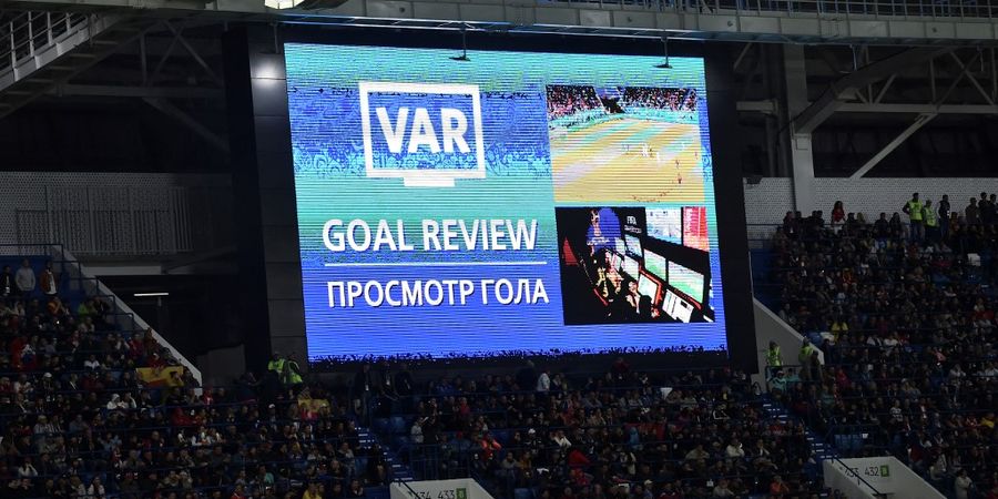 PIALA DUNIA - Kualitas Wasit Nomor Satu, FIFA Diminta Tidak Bergantung pada VAR