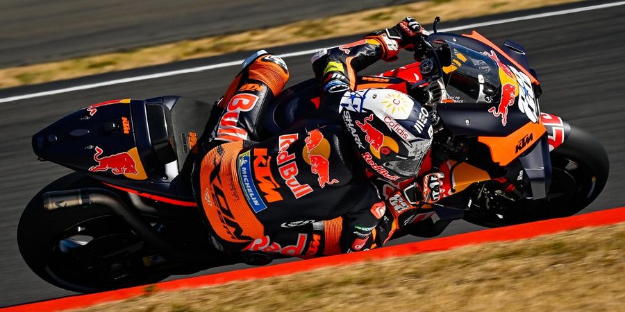 Terdepak dari KTM, Miguel Oliveira Tegaskan Belum Ada Kontrak Baru