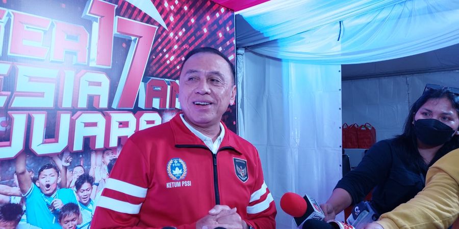 Jika Diminta Masyarakat, Ketum PSSI Siap Calonkan Diri Jadi Gubernur Jawa Barat 2024