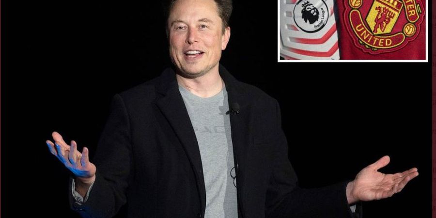 Man United Diminta Hati-hati jika Elon Musk Serius Ambil Alih Klub