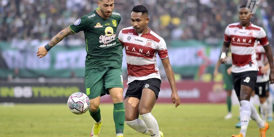 Link Live Streaming Persebaya vs PSIS, Laga Ajang Reuni Mantan Pemain Bajul Ijo