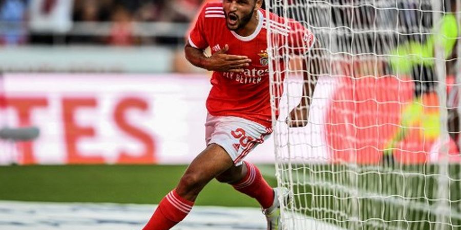 Hasil Liga Champions - Dynamo Kyiv Vs Benfica, Penerus Darwin Nunez Makin Gacor, Satu Kaki Elang di Fase Grup