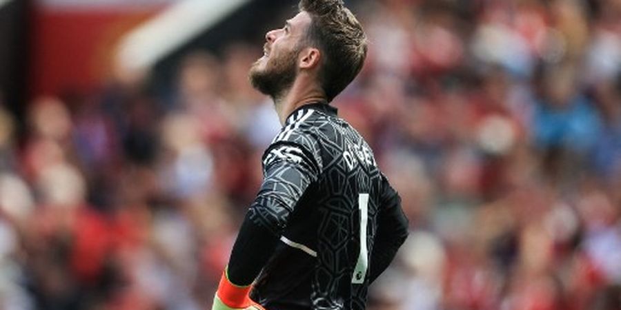 BURSA TRANSFER - Mulai Ragukan De Gea, Man United Incar 2 Calon Kiper Anyar