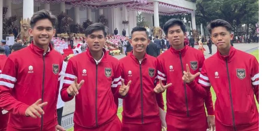 Thomas Doll Komentari 5 Pemain Muda Persija yang Ikut Upacara HUT RI di Istana