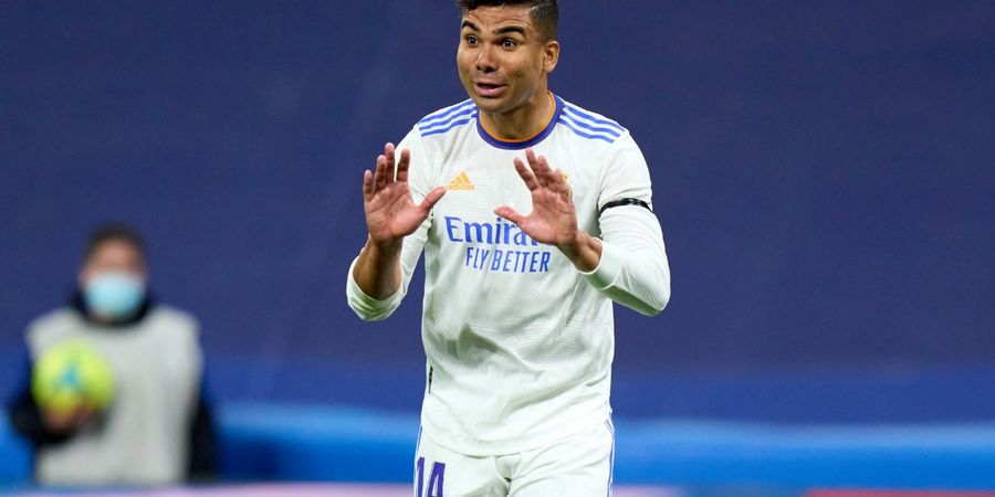 Hati-hati Casemiro, Pemain Brasil Suka Bernasib Apes di Manchester United