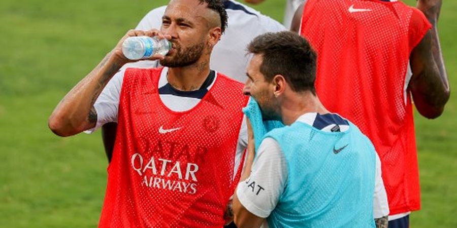 PSG Rekrut Ahli Gizi, Lionel Messi dkk Dilarang Minum Coca-cola dan Es Teh Manis