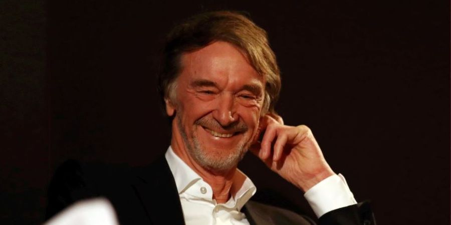 Juru Selamat Manchester United Bernama Sir Jim Ratcliffe