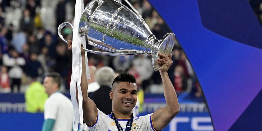 Ironi Pemain Mahal Man United, Gagal Unjuk Gigi dan Akhirnya Terbuang, Mampukah Casemiro Bersinar?