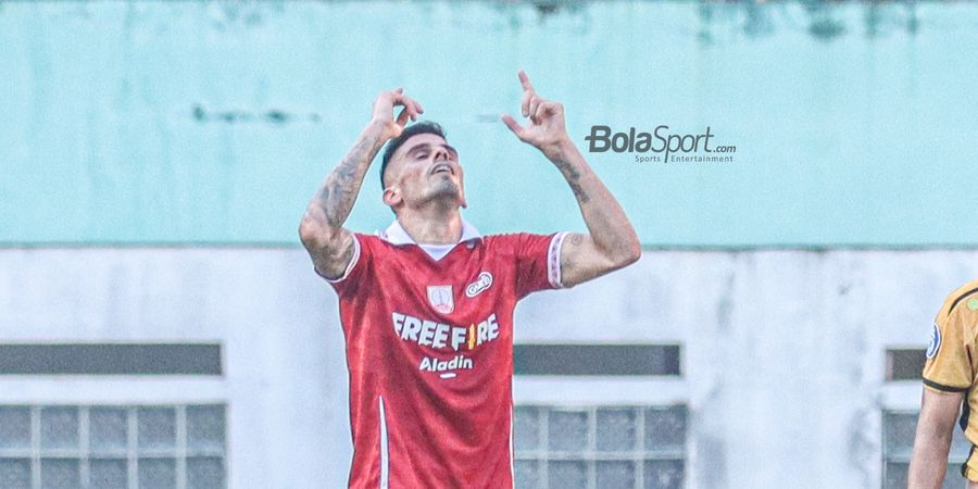 Kabar Baik Persis Solo Jelang Duel Berat Kontra Tim Unbeaten