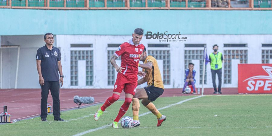 Persis Solo Kalah dari Borneo FC Karena Faktor Kelelahan