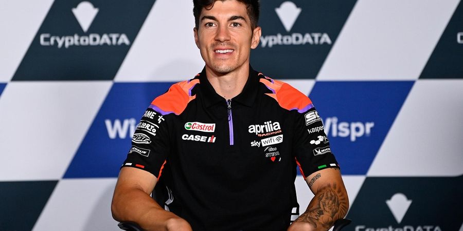 MotoGP Austria 2022 - Kalahkan Hambatan Dalam Dirinya, Vinales  Ciptakan Tren Positif