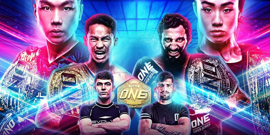 Manjakan Penggemar, ONE Championship Sajikan 3 Duel Perebutan Sabuk Juara di ONE Fight Night 2