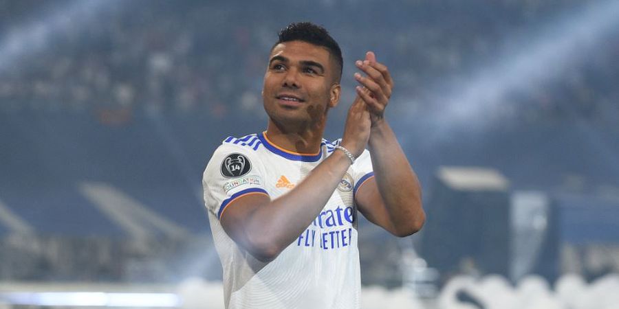 Casemiro Tak Ada di Daftar Skuad Real Madrid Lawan Celta Vigo, Fix Gabung Man United?