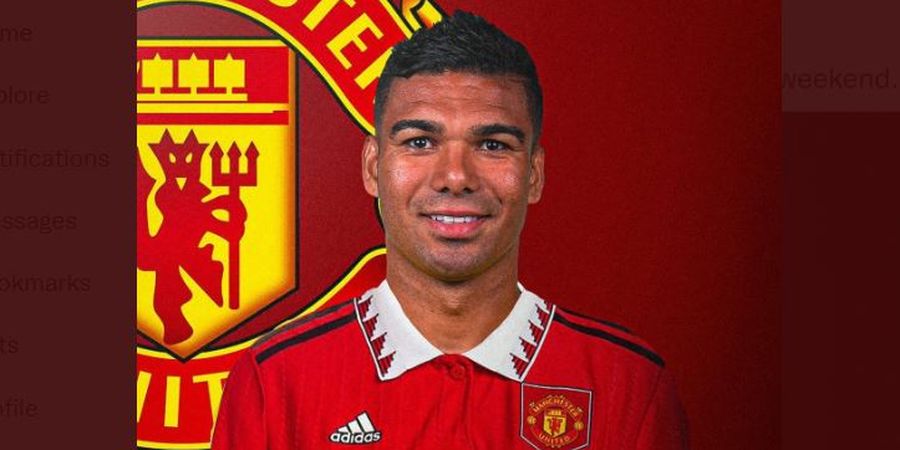 Detail Kontrak Casemiro di Man United, Terima Gaji Tinggi dan Bergelimang Bonus di Akhir Musim