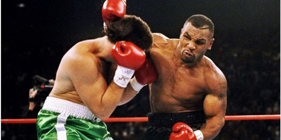 SEJARAH HARI INI - Mike Tyson Comeback dari Penjara, Manajer Lawan Sampai Takut Petinjunya Tewas