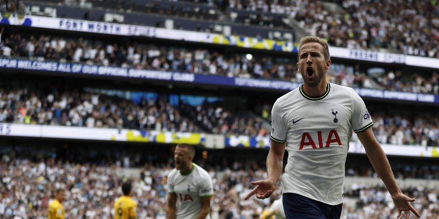 Bikin Man United Gigit Jari, Harry Kane bakal Perpanjang Kontrak dengan Tottenham Hotspur