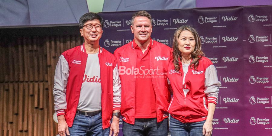 Michael Owen Tak Sabar Jajal Kans Pertama Jadi Pandit di Indonesia