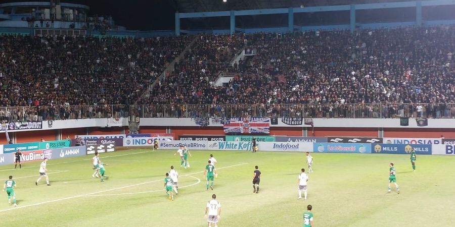 Viking Respons Insiden Pelecehan Seksual Yang Terjadi di Laga PSS vs Persib Bandung